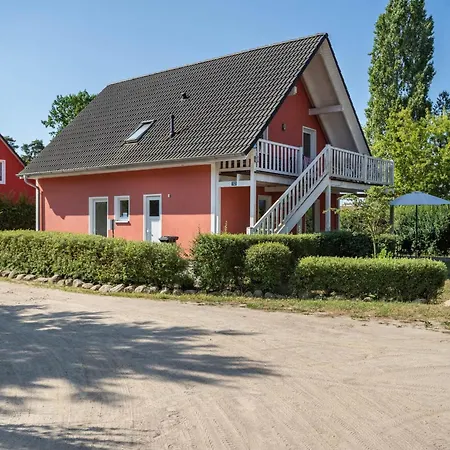 Roter Blitz 1 K112 Tatil Evi