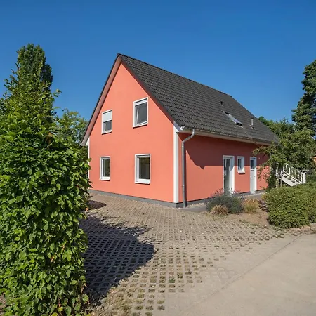Tatil Evi Roter Blitz 1 K112 Röbel