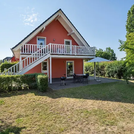 Prázdninový dům Roter Blitz 1 K112 Röbel
